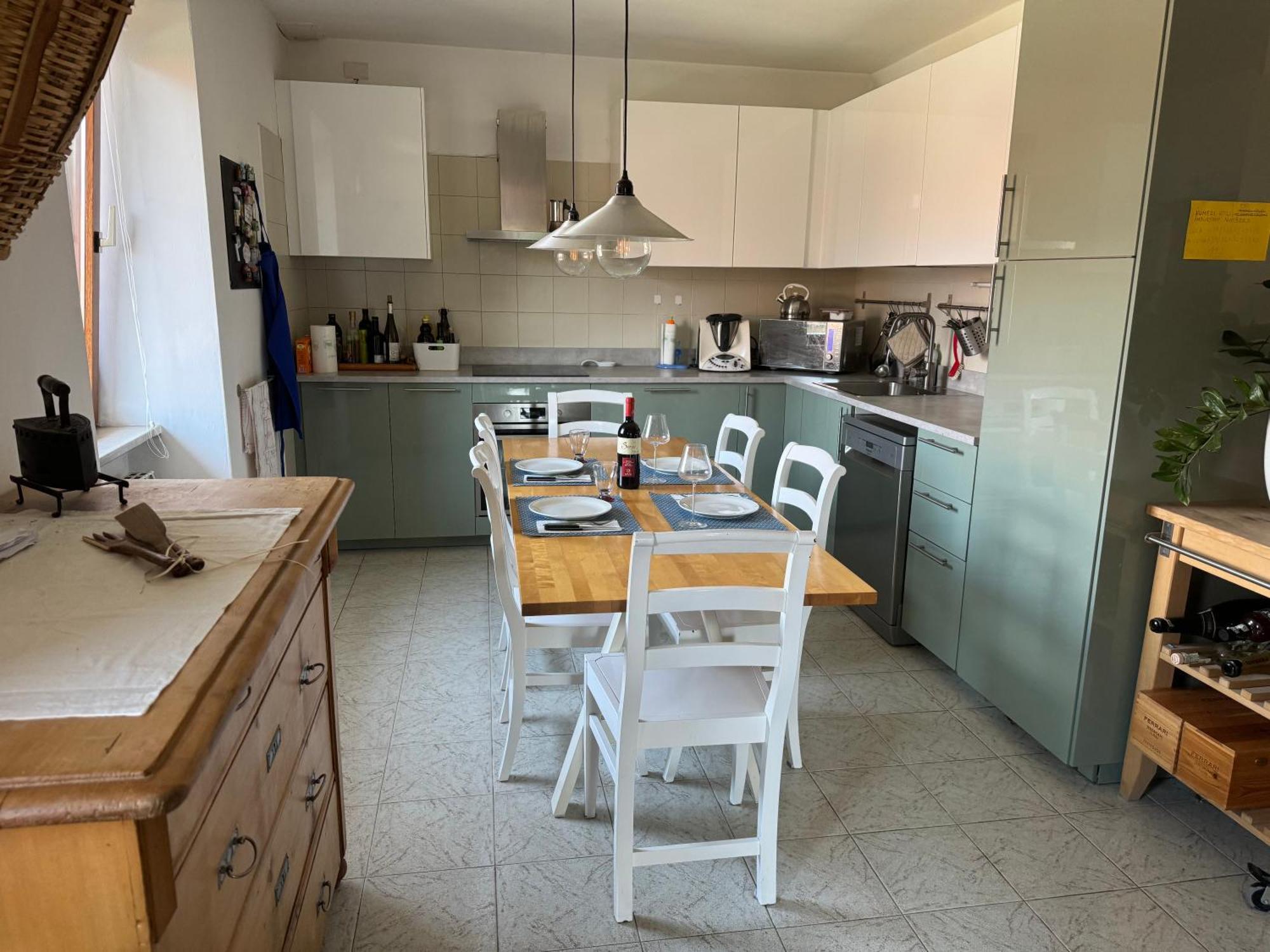 Casa Al Parco Leilighet Calavino Eksteriør bilde
