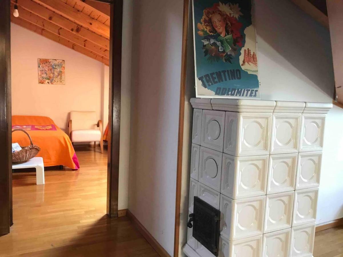 Casa Al Parco Leilighet Calavino Eksteriør bilde