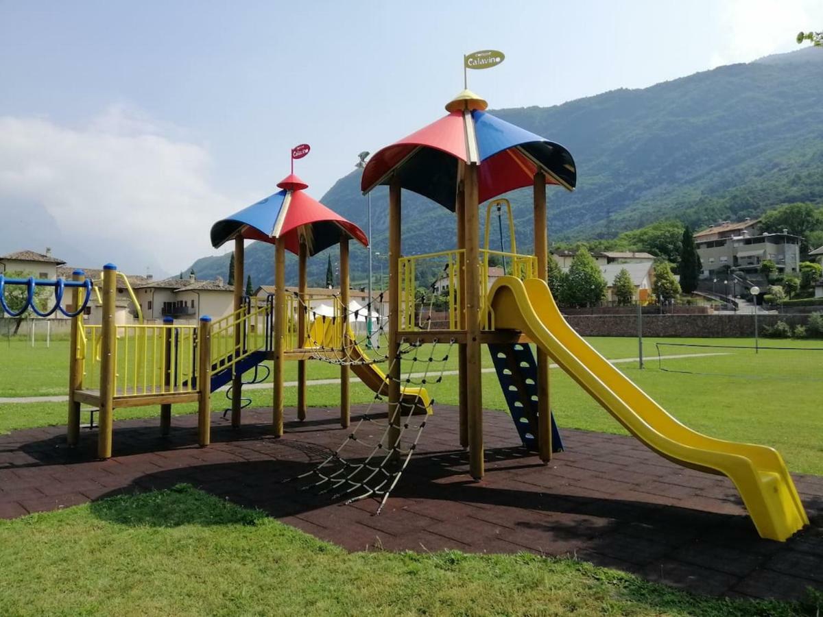 Casa Al Parco Leilighet Calavino Eksteriør bilde
