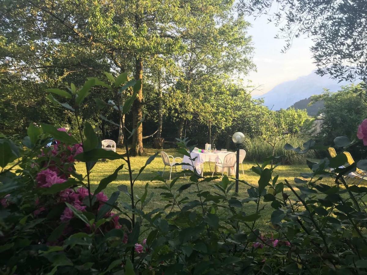 Casa Al Parco Leilighet Calavino Eksteriør bilde