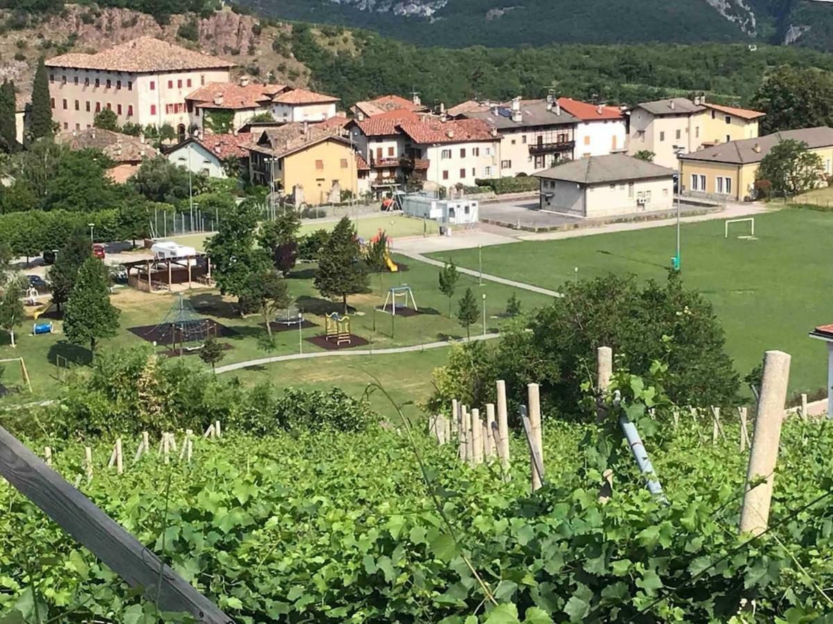 Casa Al Parco Leilighet Calavino Eksteriør bilde