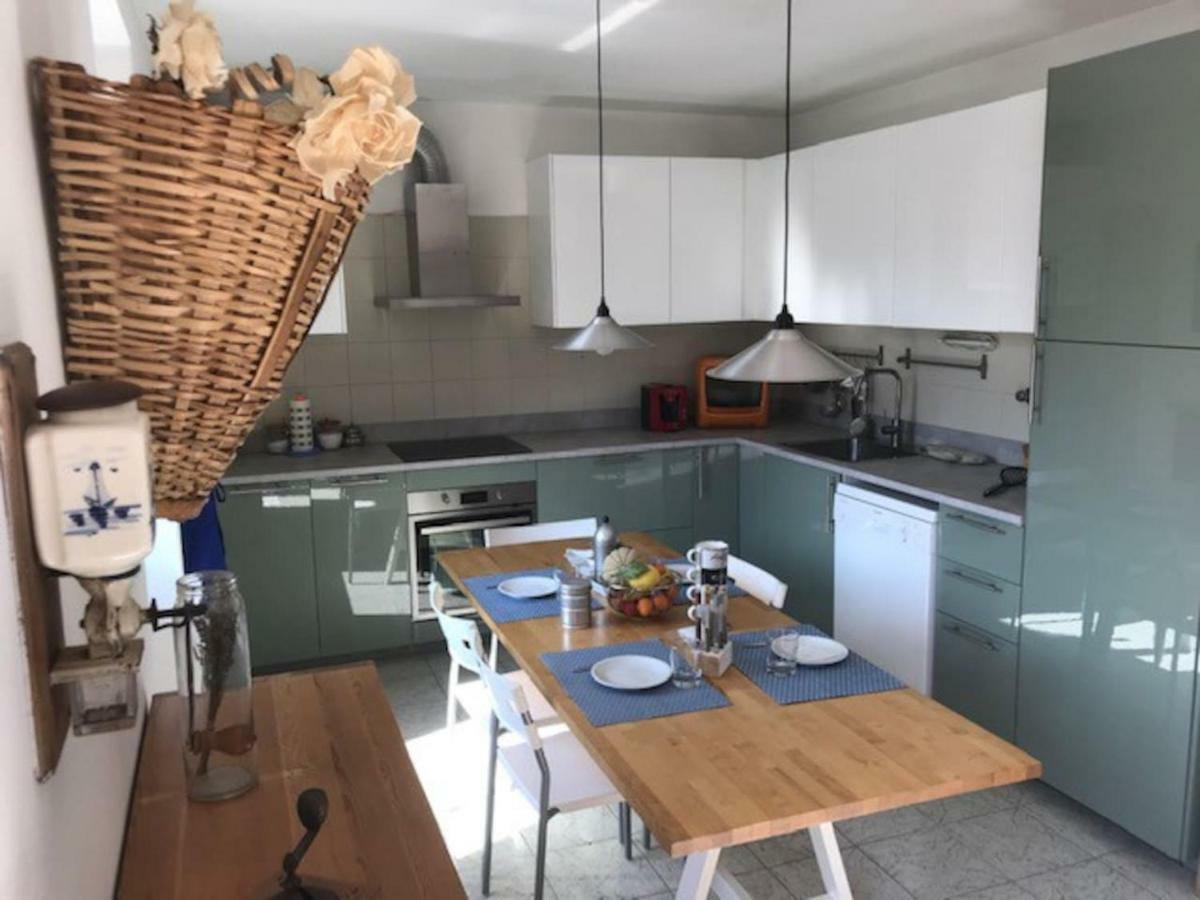 Casa Al Parco Leilighet Calavino Eksteriør bilde