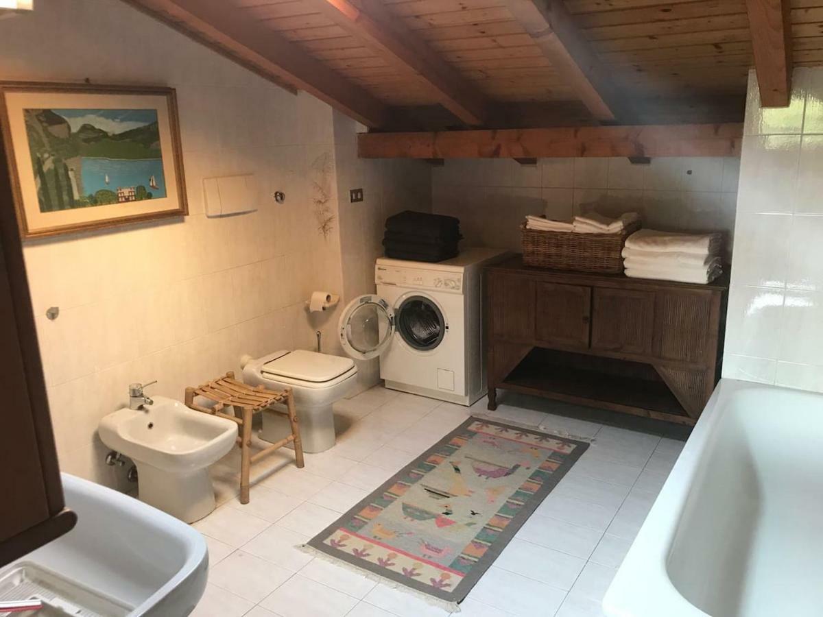 Casa Al Parco Leilighet Calavino Eksteriør bilde