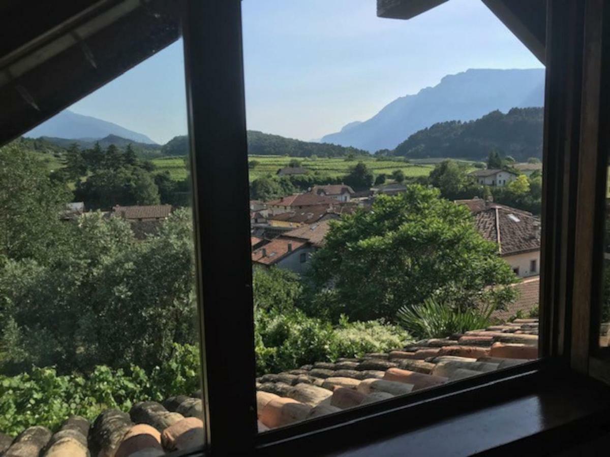 Casa Al Parco Leilighet Calavino Eksteriør bilde