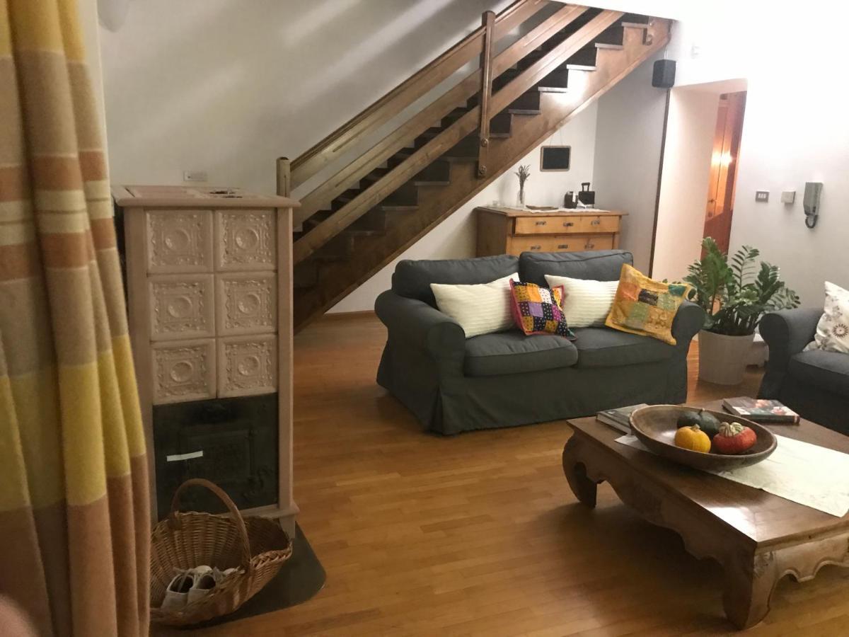Casa Al Parco Leilighet Calavino Eksteriør bilde