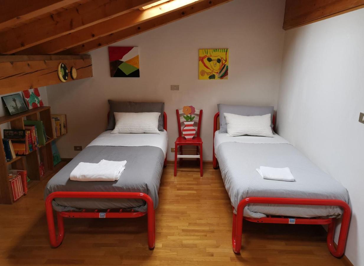Casa Al Parco Leilighet Calavino Eksteriør bilde