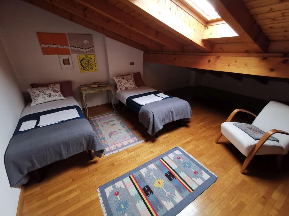 Casa Al Parco Leilighet Calavino Eksteriør bilde